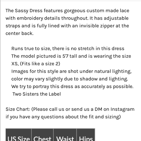 Two Sisters Jaus Women’s The Sassy Dress - Picture 10 of 14